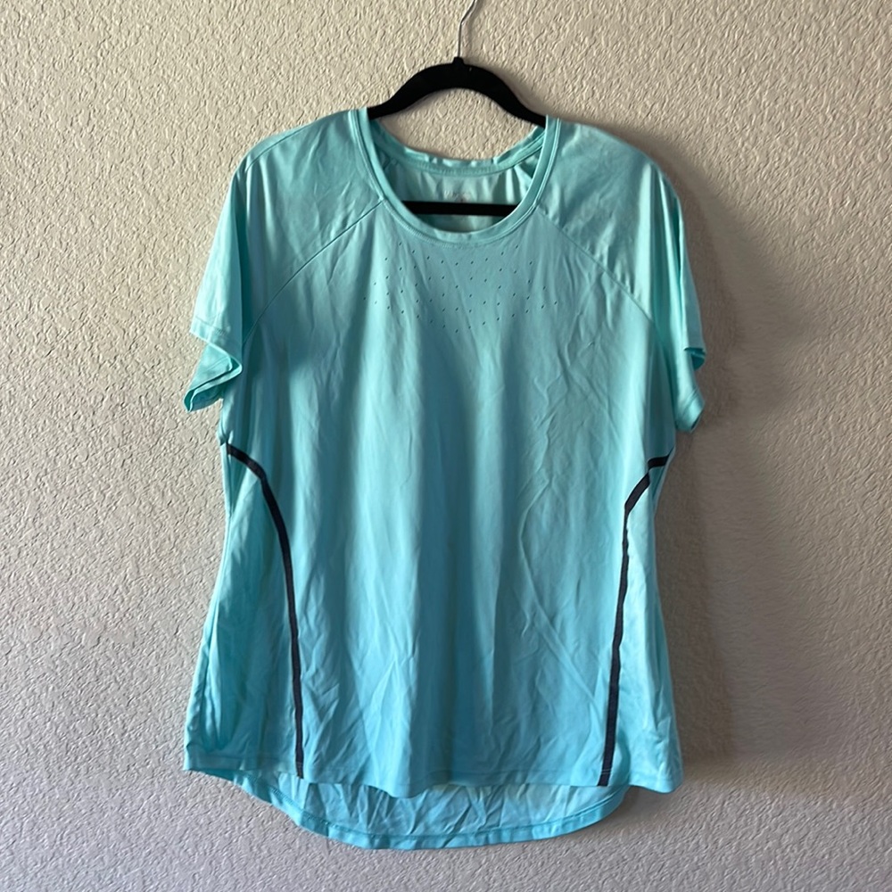 Workout tshirt